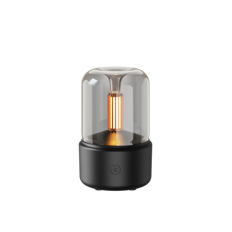 Candlelight Humidifier & Aroma Diffuser
