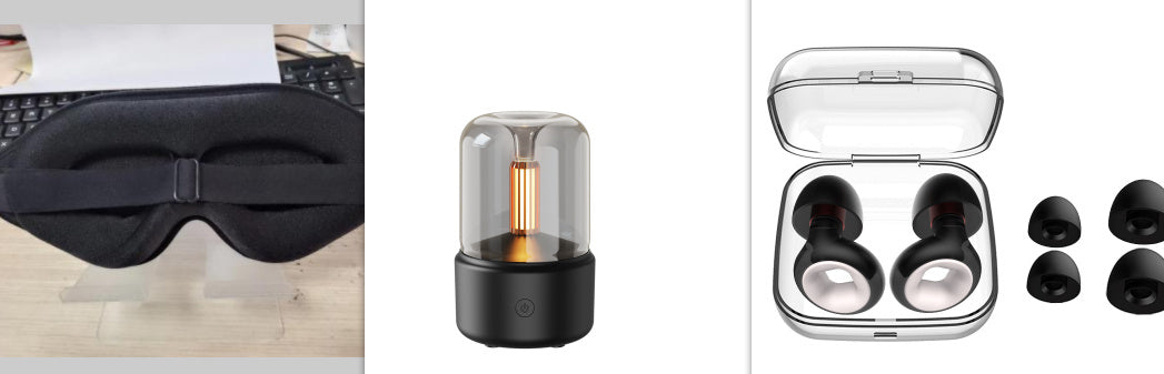 Candlelight Humidifier & Aroma Diffuser
