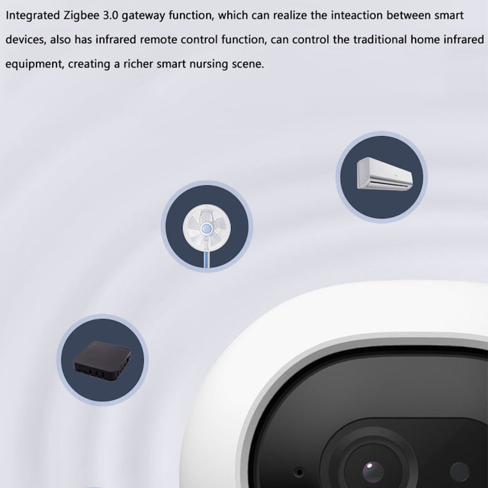 Smart Security Camera G3