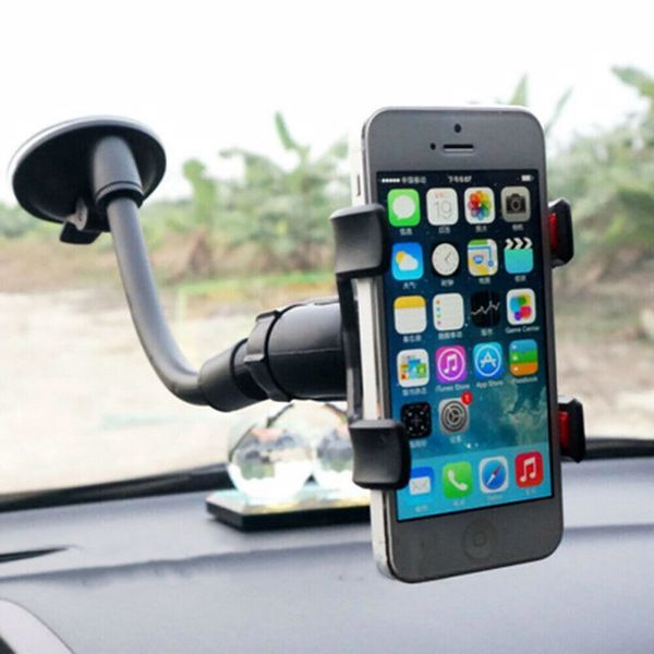 Universal Double Clamp Hose Bracket | Accessories