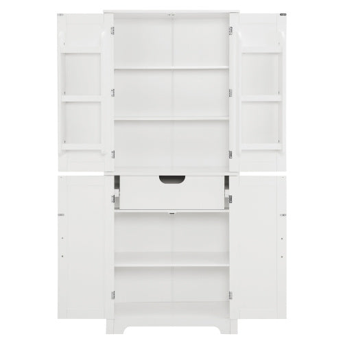 Bathroom Cabinets & Lockers with Doors