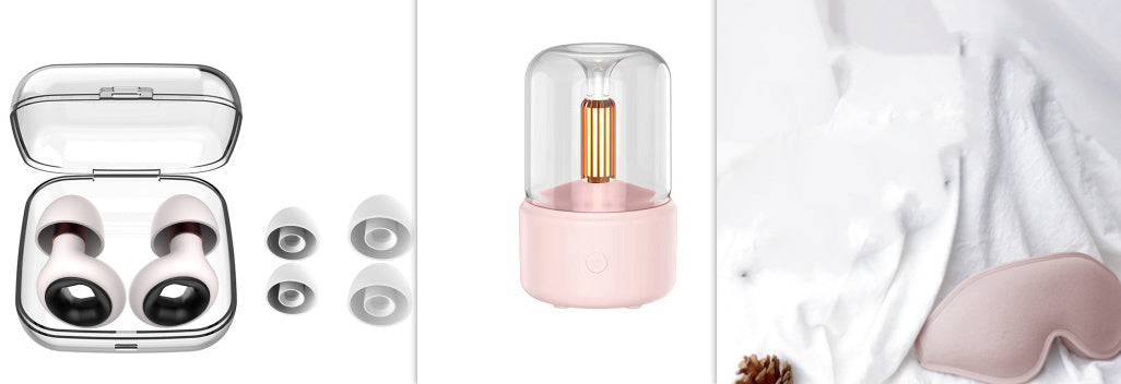 Candlelight Humidifier & Aroma Diffuser