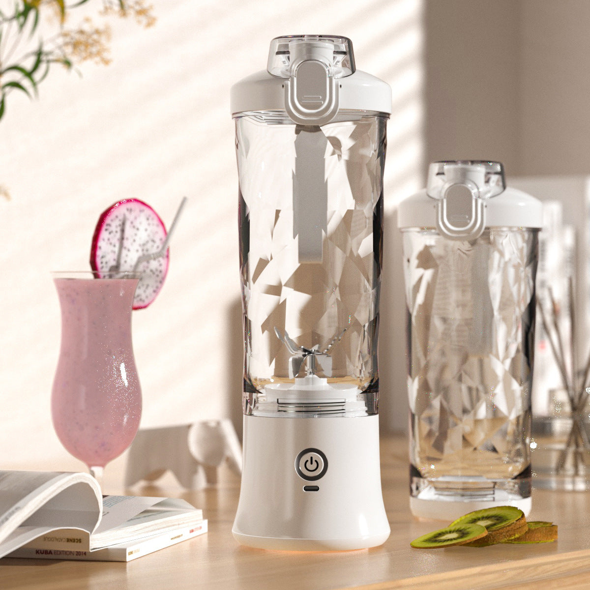 Personal Mini Blender