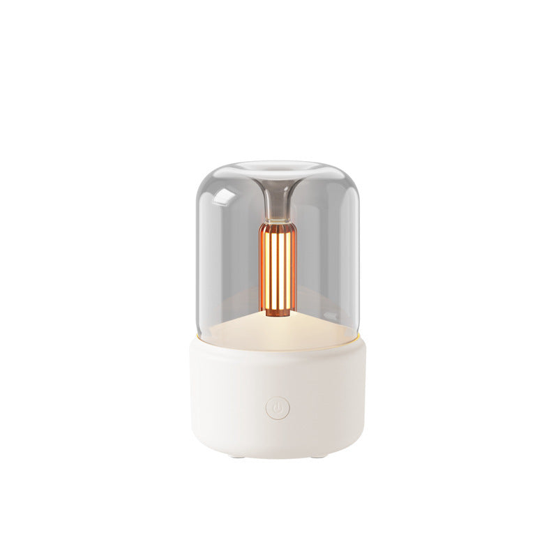 Candlelight Humidifier & Aroma Diffuser