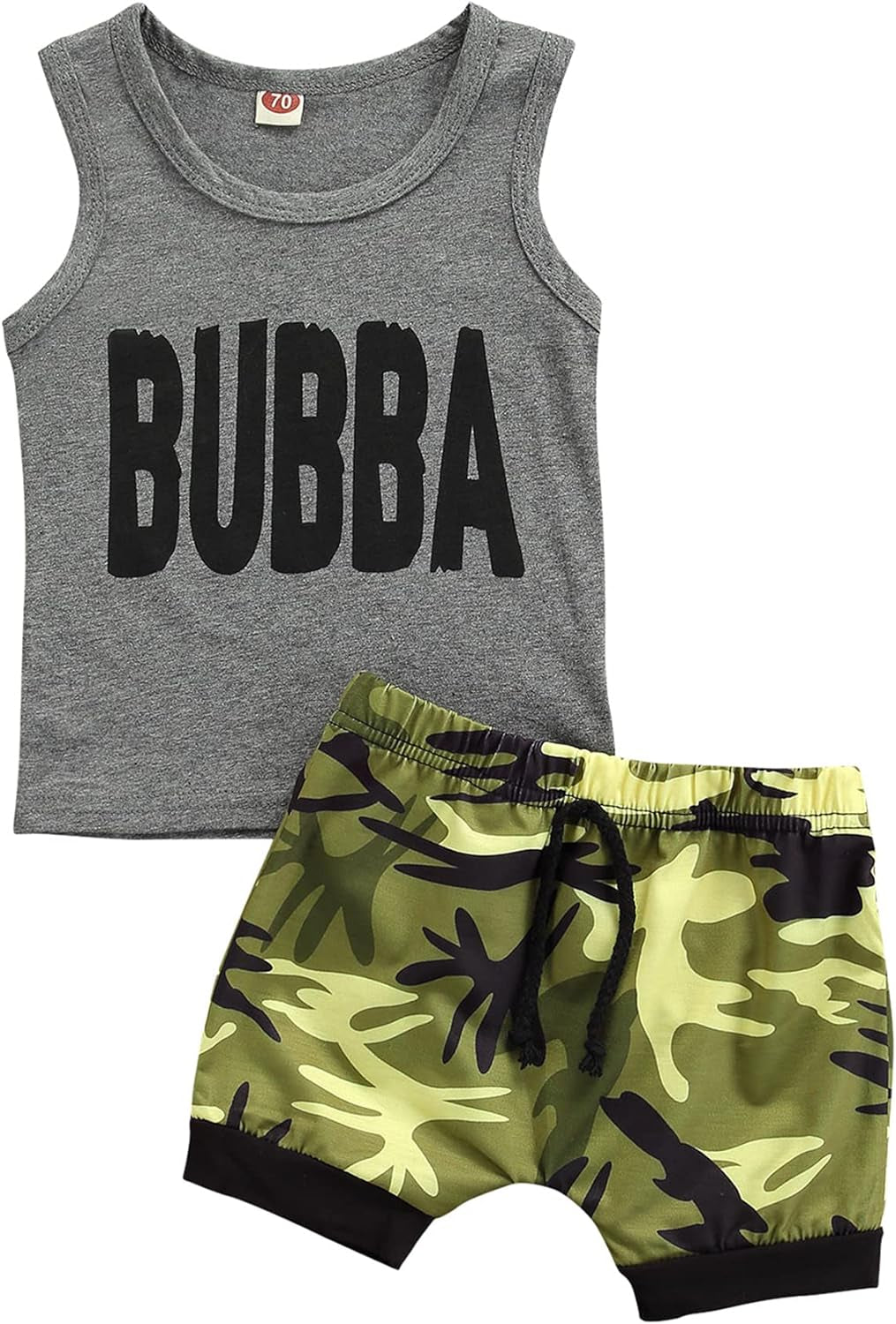 Summer Kids Baby Boy Shorts Clothes Set Letter Sleeveless Vest Tops Tree Printed Shorts Beachwear Suit