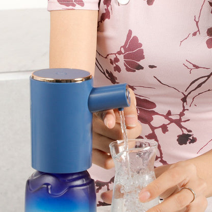 Simple Smart Wine Pumping