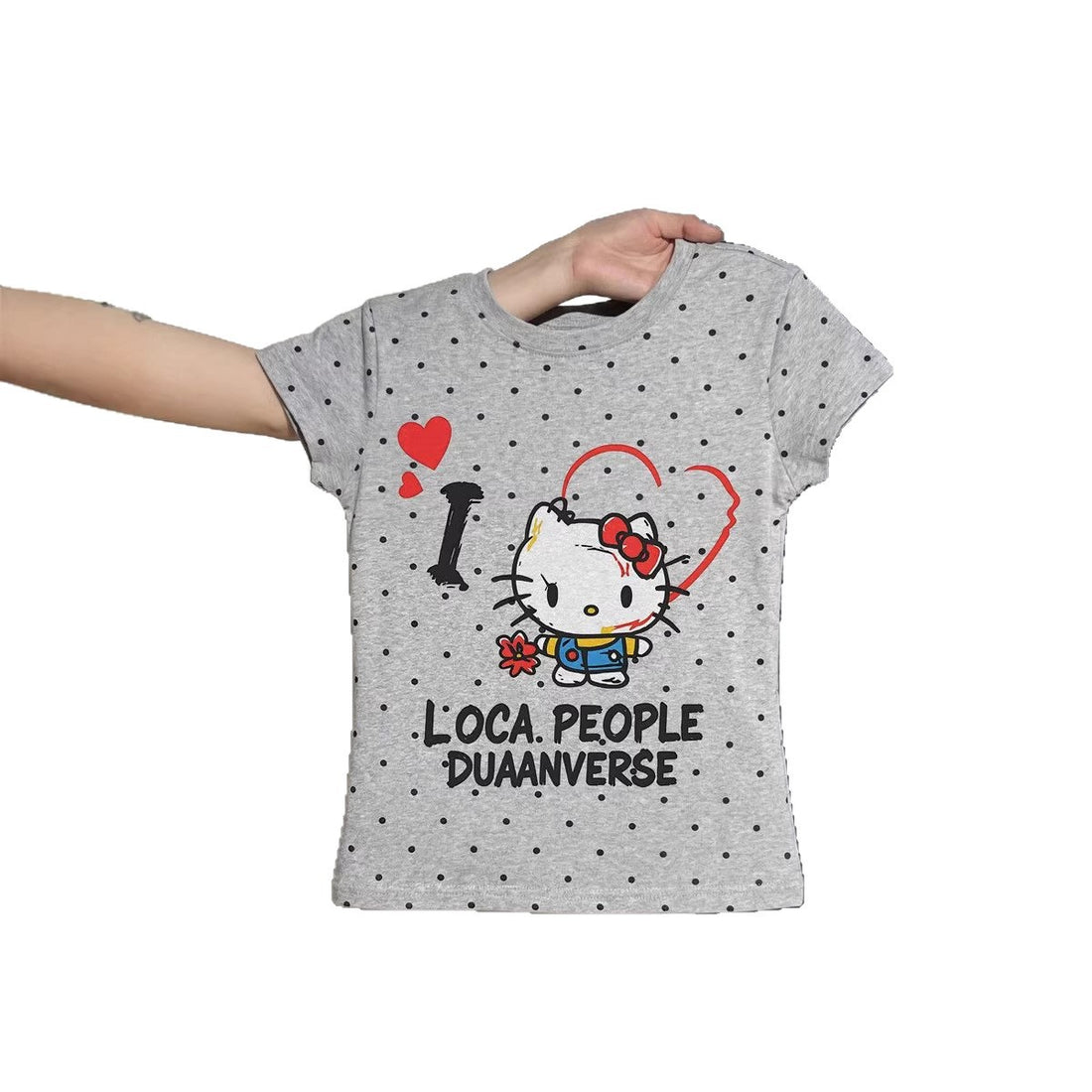 cute short sleeve T-shirt for women
