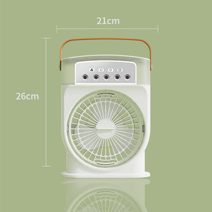 Portable USB Air Conditioner | Cooling Fan