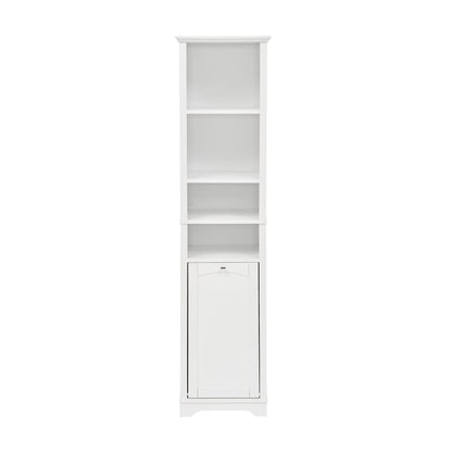 64 Inch Bathroom Storage Cabinet