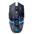 Silver Eagle A7 Silent Wireless Mouse 