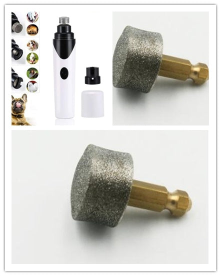 Electric Pet Nail Clippers