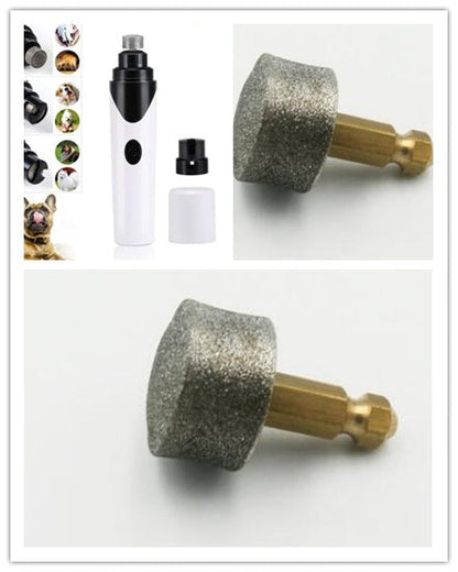Electric Pet Nail Clippers