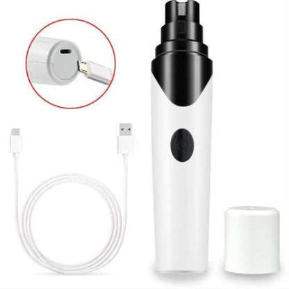Electric Pet Nail Clippers
