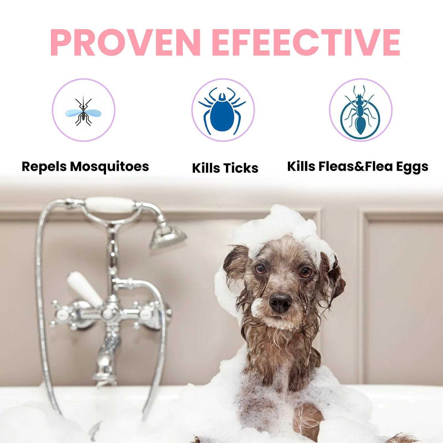 Anti Mite Cleaning Soap