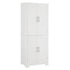 Bathroom Cabinets & Lockers with Doors