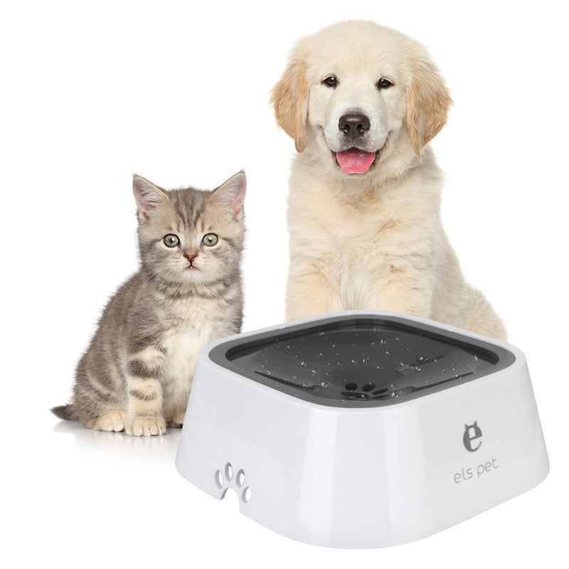 Anti Spill Pet Water