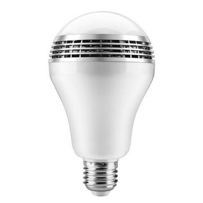 Smart LED Bulb Speaker