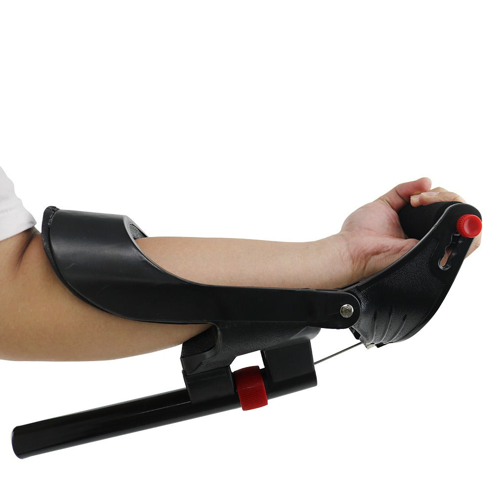 Hand Grip Exerciser Trainer Adjustable Anti-slide Hand