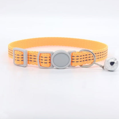 Breathable Nylon Cat Collar 