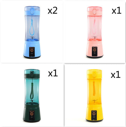 USB Rechargeable Fruit Juicer
