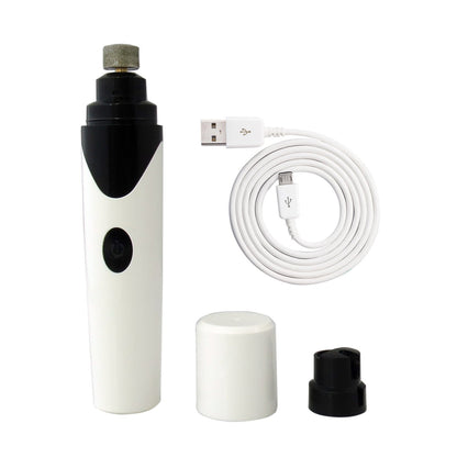 Electric Pet Nail Clippers