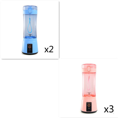 USB Rechargeable Fruit Juicer