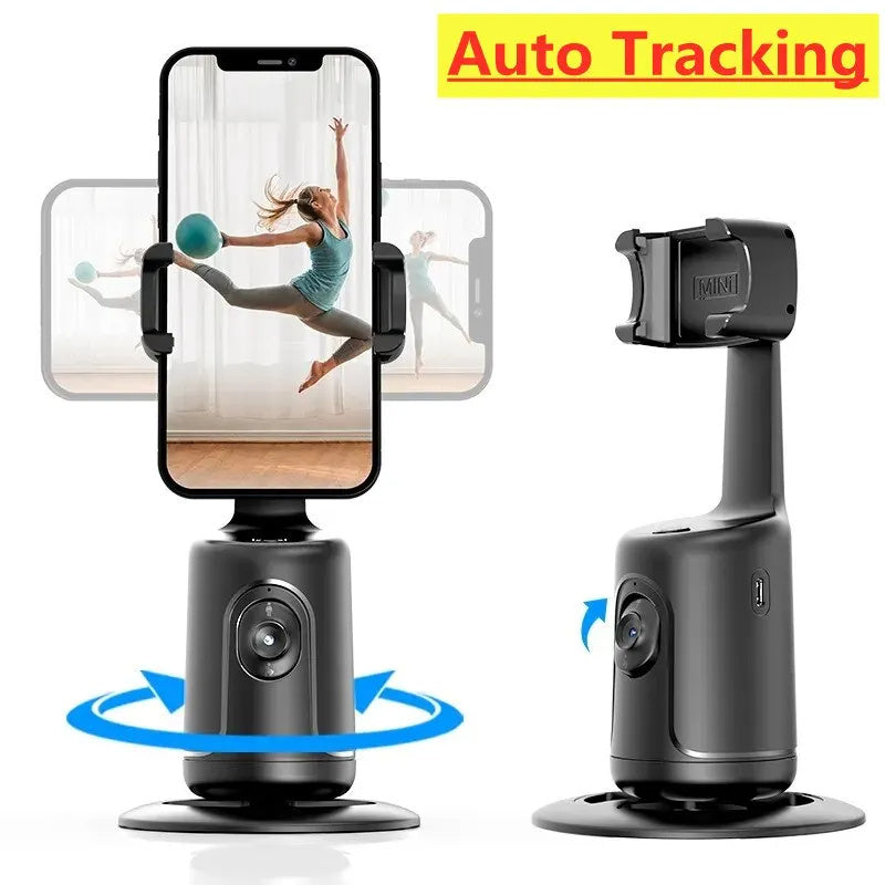 360° AI Face-Tracking Gimbal