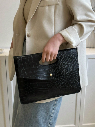 Pu Classic Backpack