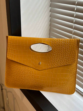 Pu Classic Backpack
